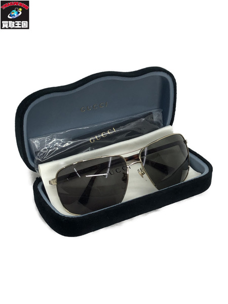 小物 Gucci GG0065SK サングラス[値下]