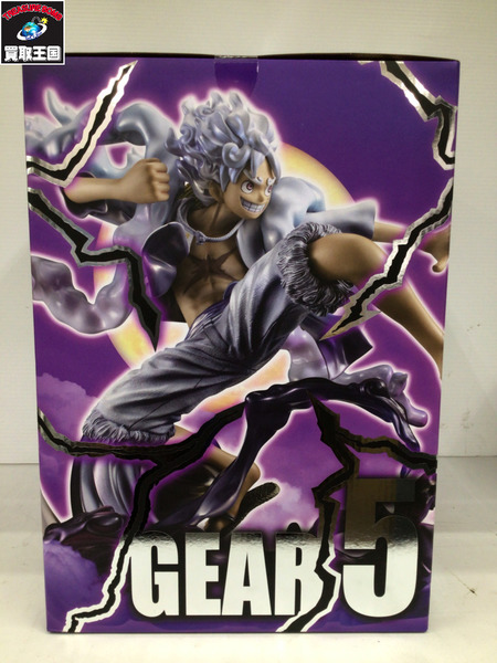 メーカー ワンピース P.O.P WA-MAXIMUM ルフィ ギア５