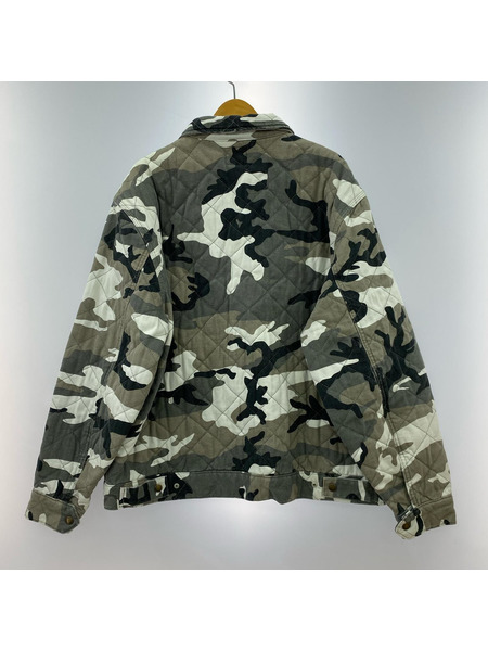 Supreme ジャケット ×Dickies Quilted Work Jacket