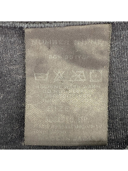 NUMBER (N)INE 半袖Tシャツ・カットソー 03SS JACK DANIELS カート期 カットソー 黒