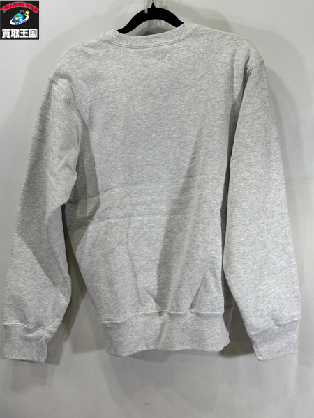 Supreme 19AW Breed Crewneck S