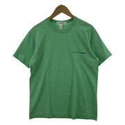 COMME des GARCONS Basic Logo T-Shirt (M) グリーン