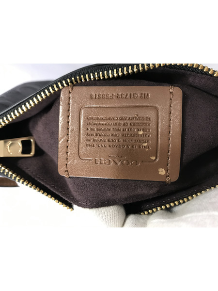 ショルダーバッグ COACH 2way ショルダーバッグ F56518
