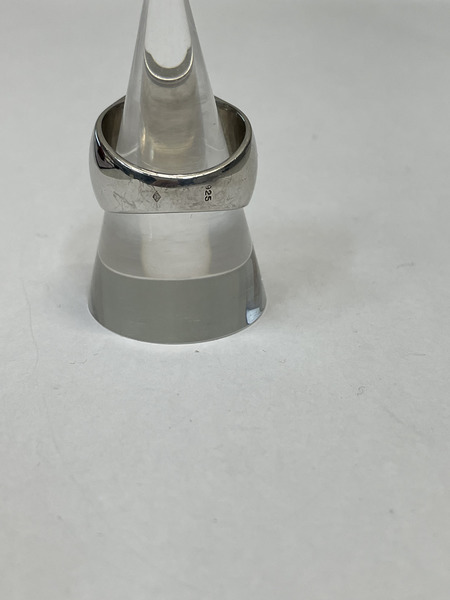 LV バーグ フルール モノグラム リング Lサイズ 22号相当