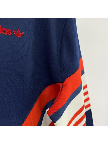 adidas ジャケット 70~80s/トラックジャケット/M/NVY