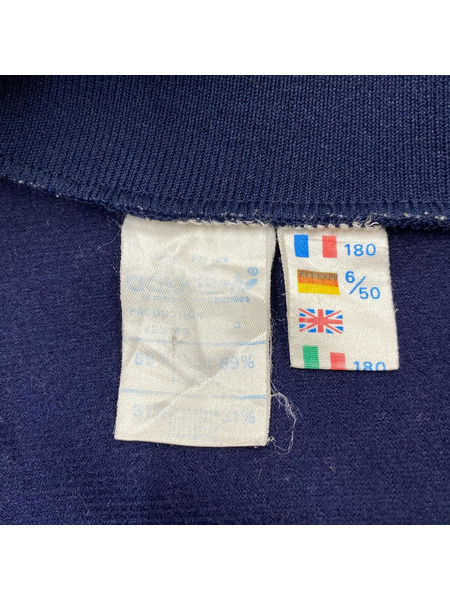 adidas ジャケット 70~80s/トラックジャケット/M/NVY