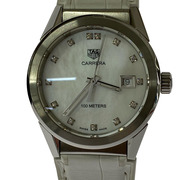 レディースQZ TAG Heuer/カレラ/13PD/WBG1312