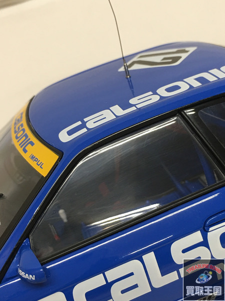 AUTOart 1/18 NISSAN SKYLINE GT-R R32 GROUP A 1993