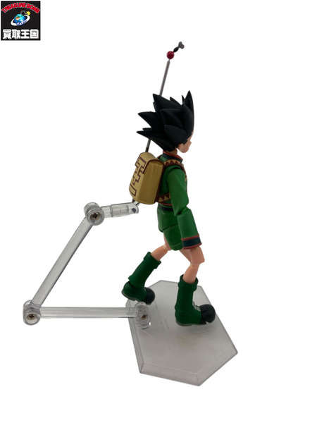 HUNTER×HUNTER figma ゴン=フリークス