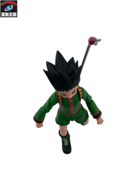 HUNTER×HUNTER figma ゴン=フリークス
