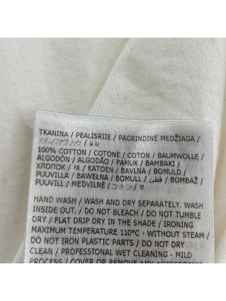 JIL SANDER 23AW LOOKING FOR MIRACLES Tee M ホワイト