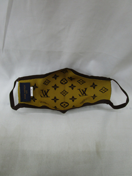 LOUIS VUITTON　マスク　モノグラム[値下]
