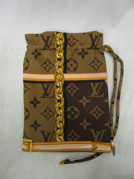 LOUIS VUITTON　マスク　モノグラム[値下]
