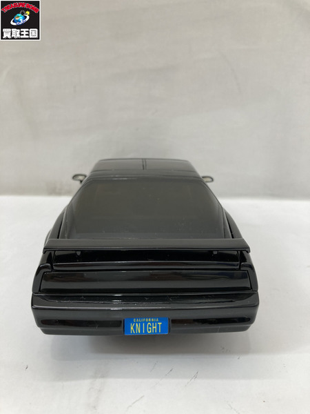 1/18スケールカー スカイネット ナイトライダー ナイト2000 K.I.T.T