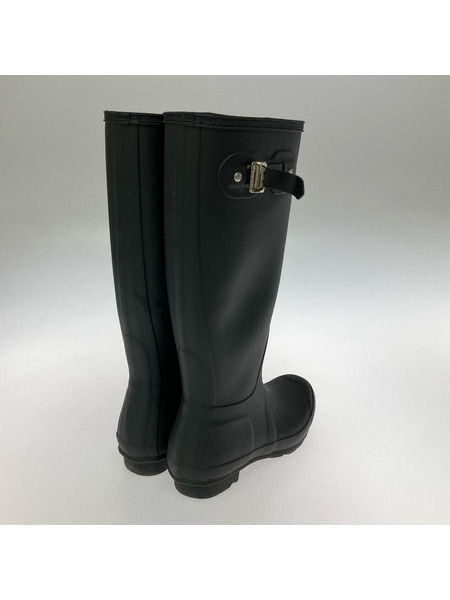 HUNTER ブーツ ロングブーツ 24.0~24.5cm