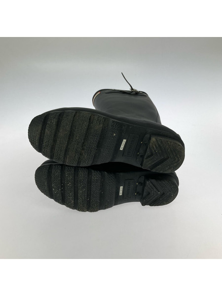 HUNTER ブーツ ロングブーツ 24.0~24.5cm