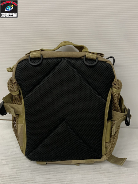 ミリタリーその他 MAGFORCE ミニショルダーバッグ デザートカモ