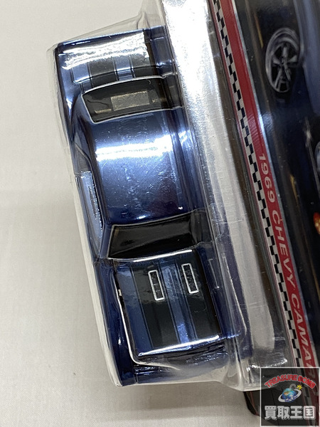 ホットウィール　HW　RED LINE CLUB 1969 CHEVY CAMARO SS