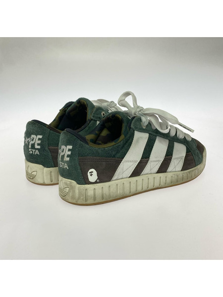 adidas×a batning ape Lawsuit IE6117緑(26.5)