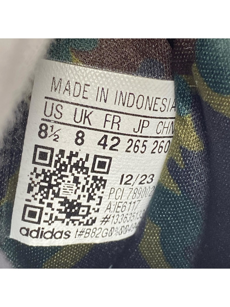 adidas×a batning ape Lawsuit IE6117緑(26.5)