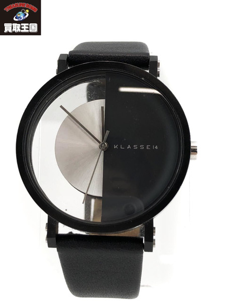 【訳あり】KLASSE14 IMPERFECT 腕時計　IM18BK007M
