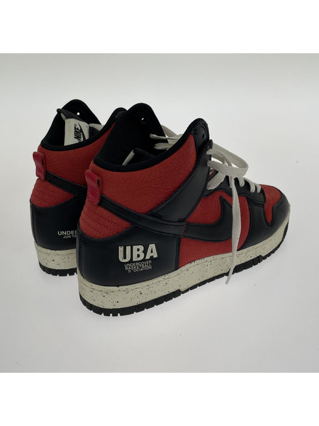 NIKE×UNDERCOVER DUNK HIGH 1985 26.5cm[値下]