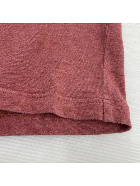 Supreme 半袖Tシャツ・カットソー ポケットT L RED