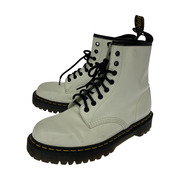 Dr.Martens 8ホールブーツ UK8 ホワイト