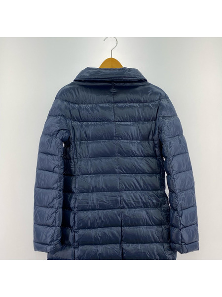 ダウンジャケット HERNO ロングダウンジャケット