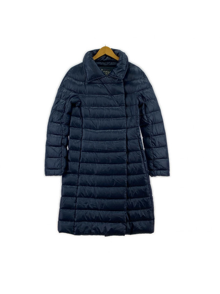 ダウンジャケット HERNO ロングダウンジャケット