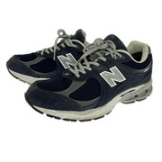 NEW BALANCE スニーカー M2002RXK 27.5cm NVY