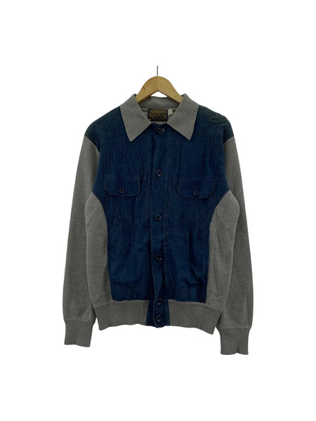 PENDLETON 70s 切替ウールシャツ M[値下]