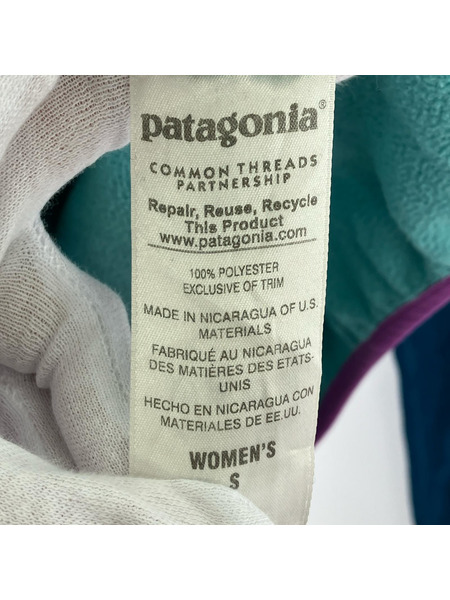 patagonia スウェット・トレーナー SYNCHILLA SNAP-T  S