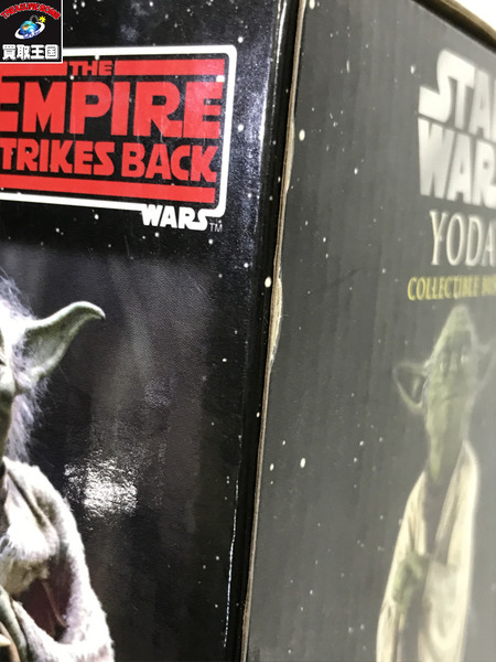 スターウォーズ ヨーダ コレクティブバスト