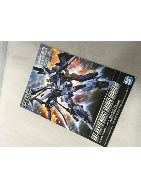 ガンプラ フルメカニクス ブーストレイダーガンダム