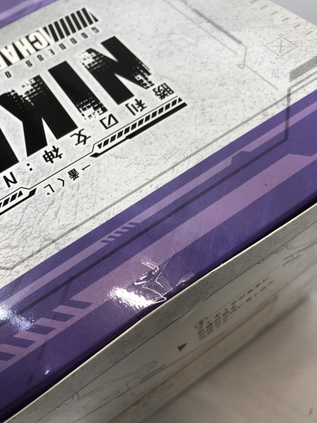 一番くじ ニケ CHAPTER4 B賞 紅蓮 フィギュア