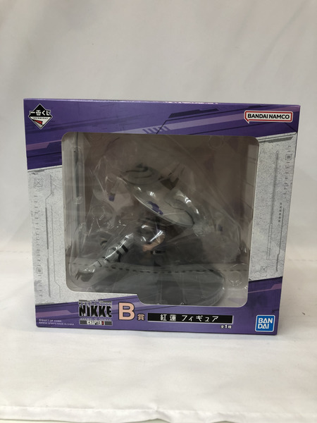 一番くじ ニケ CHAPTER4 B賞 紅蓮 フィギュア