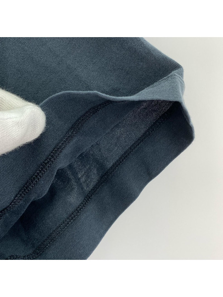 STONE ISLAND 半袖Tシャツ・カットソー CATCH POCKET-T 紺 (L)