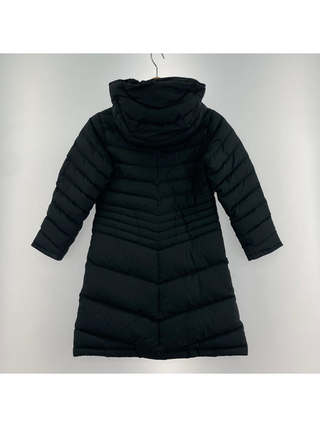 patagonia ダウンジャケット Girls Down Coat S BLK