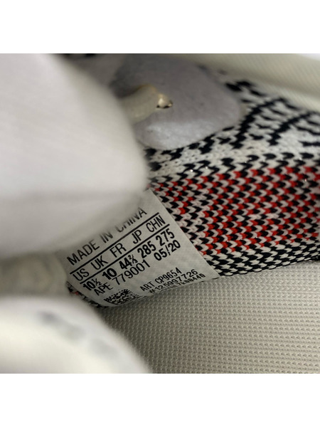 adidas スニーカー YEEZY BOOST 350 V2 Zabra 28.5cm