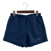 patagonia ショートパンツ 紺 (S)