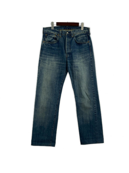 LEVI'S VINTAGE CLOTHING デニム・ジーンズ 501XX 1947年復刻 (W32)[値下]