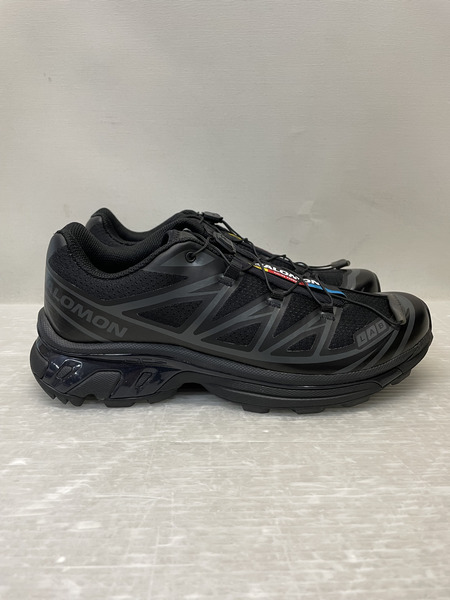 SALOMON XT-6 トレイルランニング 26.5 ブラック
