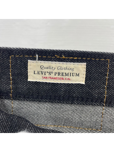 Levi's デニム・ジーンズ Premium ブラック W29