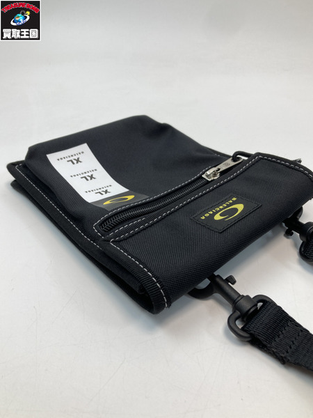 ショルダーバッグ BALENCIAGA 25AW サコッシュ BLK