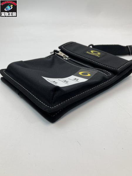 ショルダーバッグ BALENCIAGA 25AW サコッシュ BLK