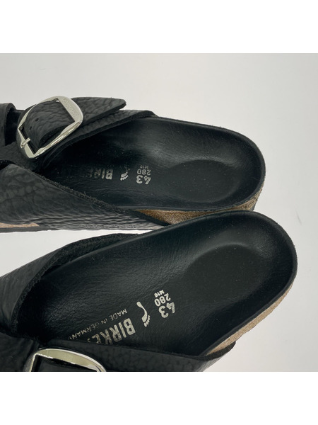 birkenstock siena big buckle suede 1018006(28.0cm)