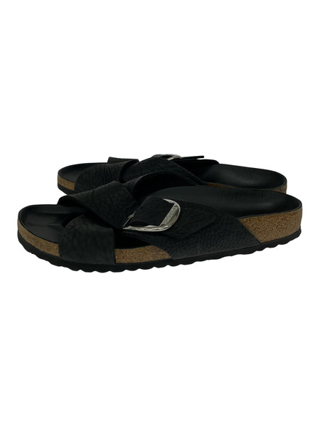 birkenstock siena big buckle suede 1018006(28.0cm)