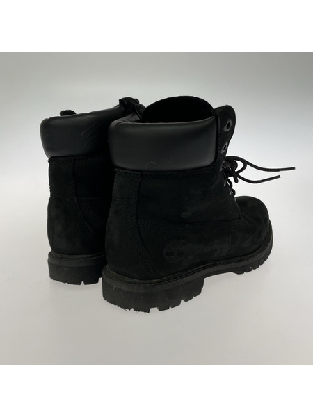 Timberland ブーツ 6インチプレミアムブーツ/BLK[値下]