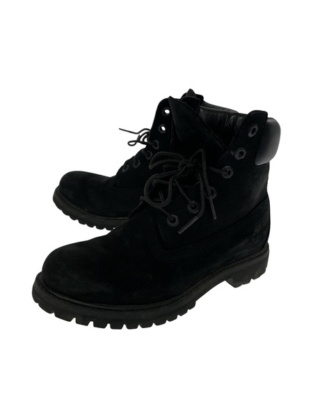 Timberland ブーツ 6インチプレミアムブーツ/BLK[値下]